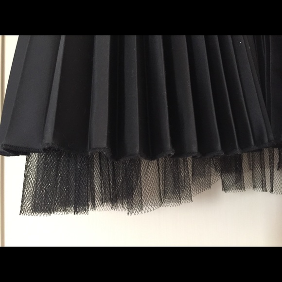 BCBG black Vintage style Evening DRESS, size 2 - Picture 4 of 5